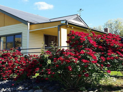 Geralda Cottage Jugiong - Surfers Gold Coast 1