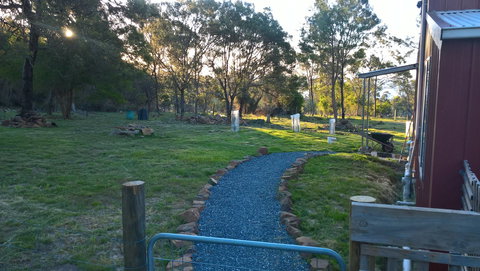 Hilltop Barn At Swan Bay - Surfers Gold Coast 6