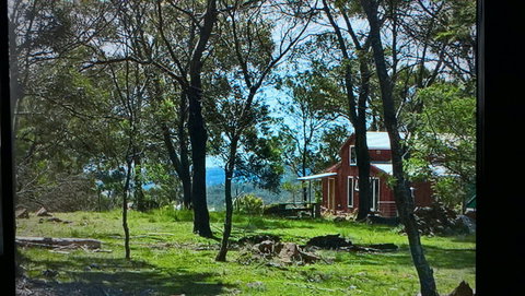 Hilltop Barn At Swan Bay - Surfers Gold Coast 8
