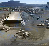 Hobart Showground Motorhome Park - Surfers Gold Coast
