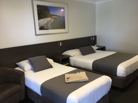 Jervis Bay Motel - Surfers Gold Coast 1