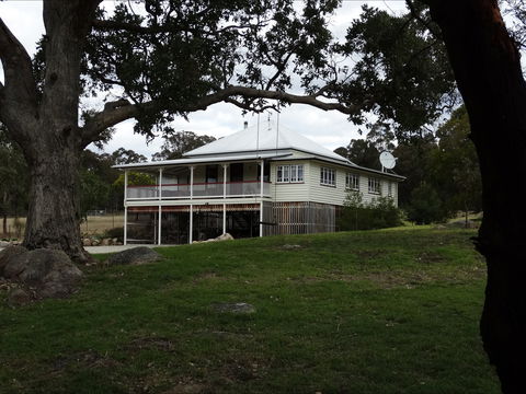 Loughmore House And Cottage - Surfers Gold Coast 0