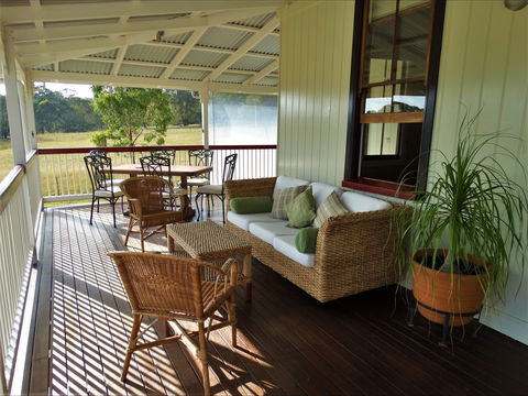 Loughmore House And Cottage - Surfers Gold Coast 1