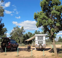 Main campground - Surfers Gold Coast