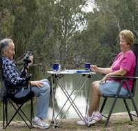 Mamanga campground - Surfers Gold Coast