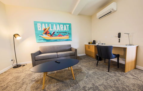 Mercure Ballarat Hotel - Surfers Gold Coast 0