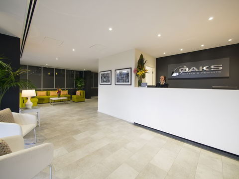 Oaks Melbourne South Yarra Suites - Surfers Gold Coast 2