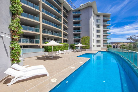 Pacific Suites Canberra - Surfers Gold Coast 0