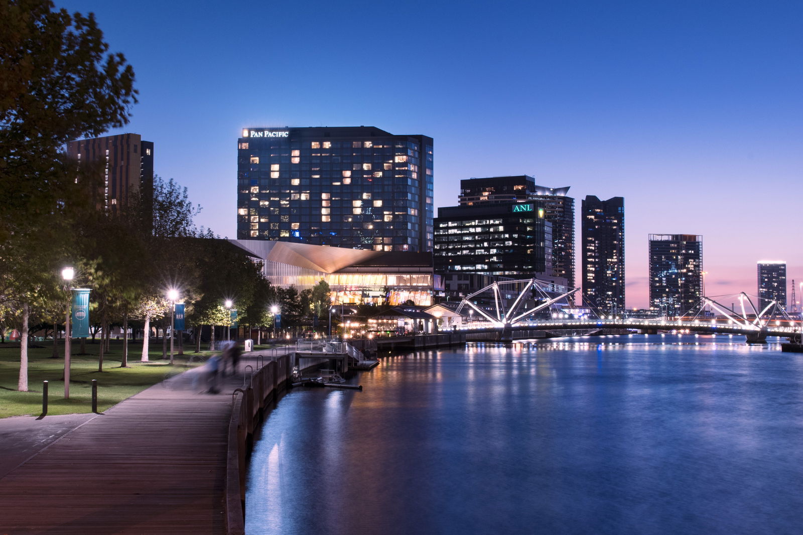 South Wharf VIC Surfers Gold Coast