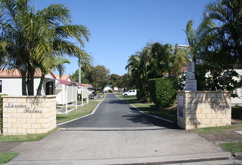 Sarina Palms Caravan Village - Surfers Gold Coast 0