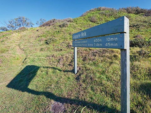Shelley Head Campground - Surfers Gold Coast 0