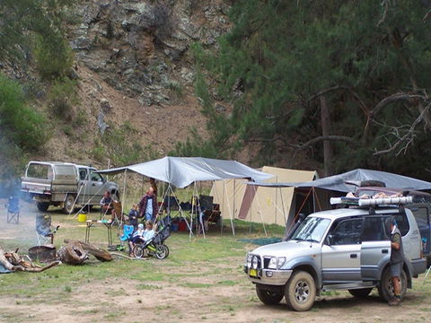 Silent Creek Campground - Surfers Gold Coast 0