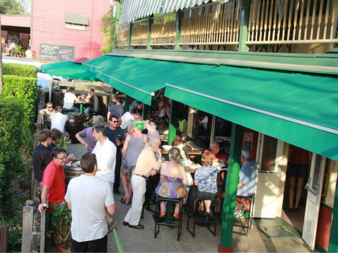 The Eltham Hotel - Surfers Gold Coast 0