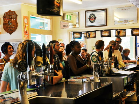 The Eltham Hotel - Surfers Gold Coast 2