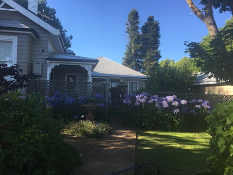 The Old Manse Bed And Breakfast - Surfers Gold Coast 0