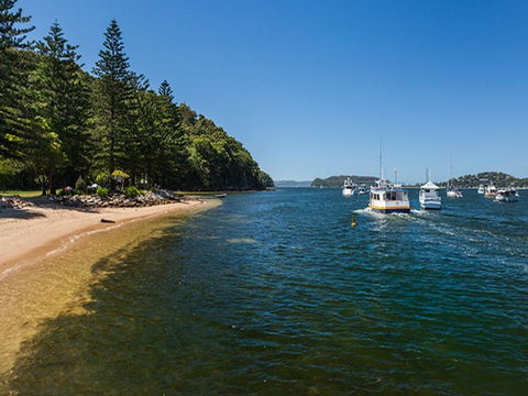 The Basin Campground - Surfers Gold Coast 1