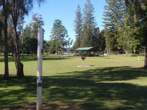 The Basin Campground - Surfers Gold Coast 2