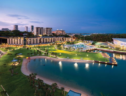 Vibe Hotel Darwin Waterfront - Surfers Gold Coast 1