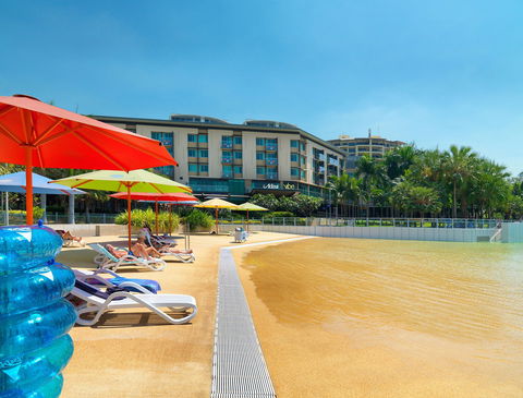 Vibe Hotel Darwin Waterfront - Surfers Gold Coast 2