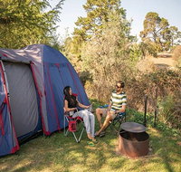 Village campground - Surfers Gold Coast