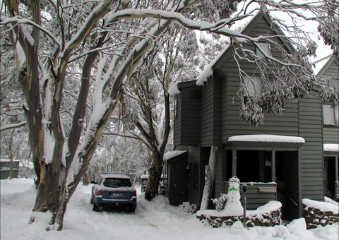 Wallace's - Crystal Creek Chalet 1 - Surfers Gold Coast 0