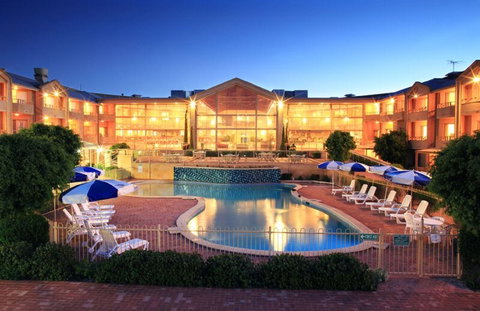 Abbey Beach Resort - Surfers Gold Coast 0