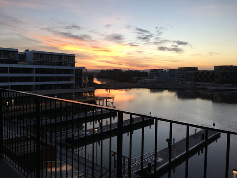 Accommodate Canberra - Surfers Gold Coast 2
