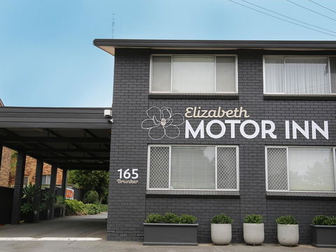 Adamstown Elizabeth Motor Inn - Surfers Gold Coast 0