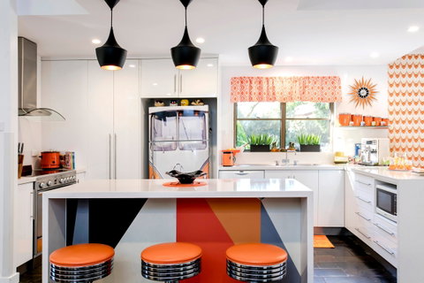Barossa Retro BnB - Surfers Gold Coast 0