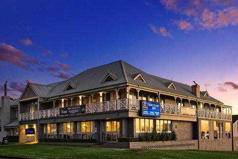 Best Western Sanctuary Inn - Surfers Gold Coast 0