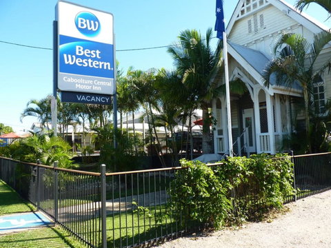 Best Western Caboolture Central Motor Inn - Surfers Gold Coast 0