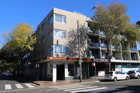 Best Western Haven Glebe - Surfers Gold Coast 2