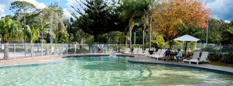 BIG4 Batemans Bay Beach Resort - Surfers Gold Coast 0