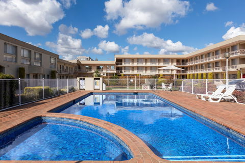 Central Motel And Apartments BW Signature Collection - Surfers Gold Coast 1
