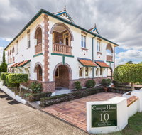 Cumquat House - Surfers Gold Coast