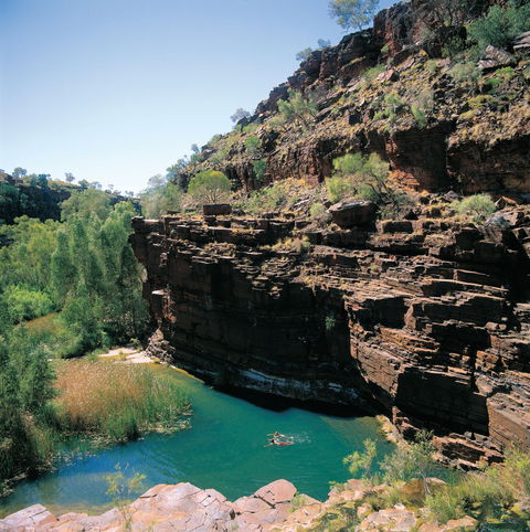 Dales Gorge Camp At Karijini National Park - Surfers Gold Coast 0