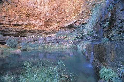 Dales Gorge Camp At Karijini National Park - Surfers Gold Coast 2
