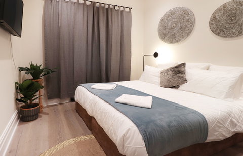 Davcorp Cityscape Executive Apartment - Surfers Gold Coast 1