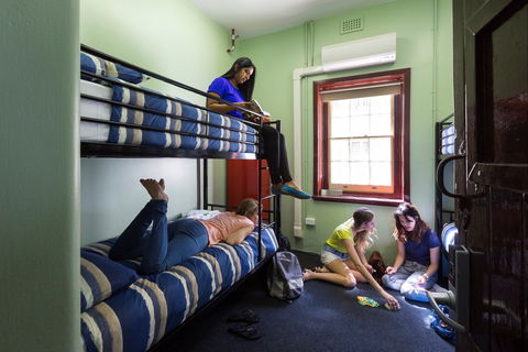 Fremantle Prison YHA - Surfers Gold Coast 1