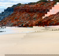 Gregories Camp at Francois Peron National Park - Surfers Gold Coast