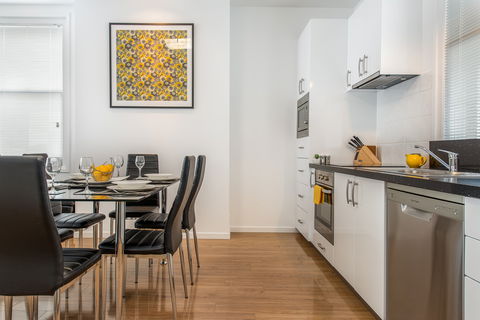 Hobart Cityscape Apartment 1 Wellington - Surfers Gold Coast 2