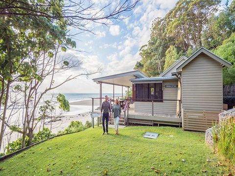 Imeson Cottage - Surfers Gold Coast 0
