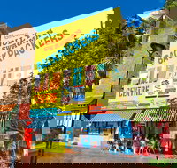 Jolly Swagman Backpackers Sydney Hostel - Surfers Gold Coast