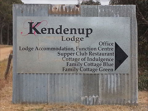 Kendenup Lodge And Cottages - Surfers Gold Coast 2