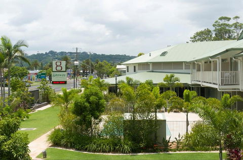 Lismore Gateway Motel And Restaurant - Surfers Gold Coast 0