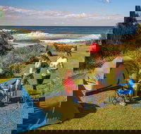 Little Beach campground - Surfers Gold Coast