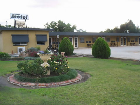Lockhart Motel - Surfers Gold Coast 0