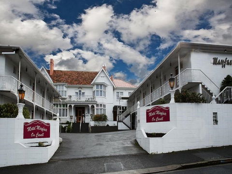 Mayfair Motel On Cavell - Surfers Gold Coast 0