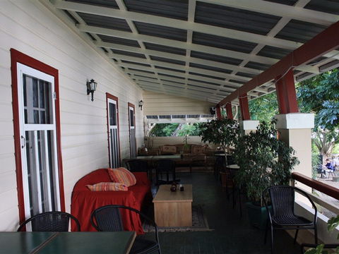 Netherby House And River Cafe - Surfers Gold Coast 2