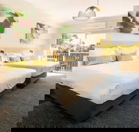 Nightcap at Blue Cattle Dog Hotel